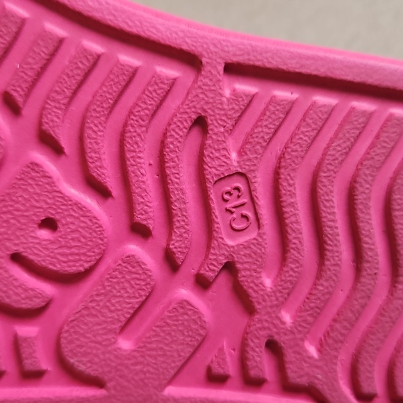 Pink Native Shoes - Picture 11 of 12